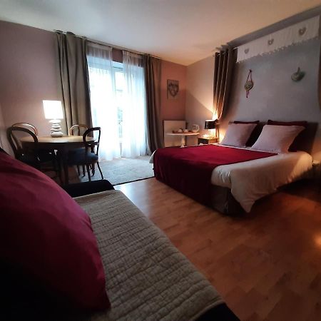 Au Fil De Lods Bed & Breakfast エクステリア 写真