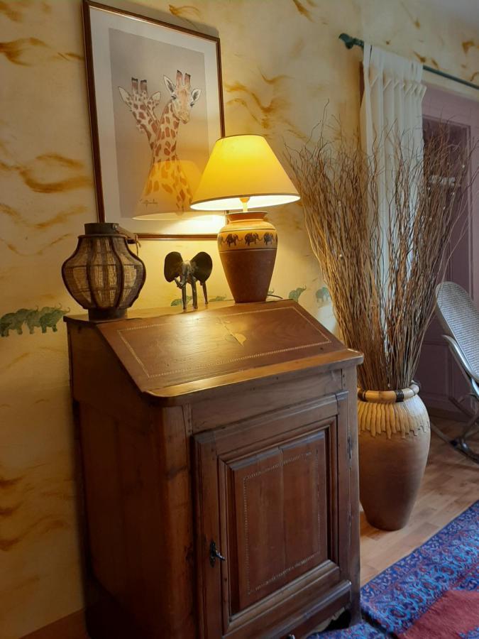 Au Fil De Lods Bed & Breakfast エクステリア 写真
