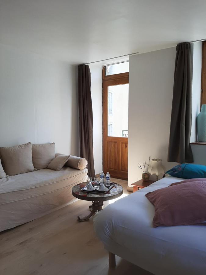 Au Fil De Lods Bed & Breakfast エクステリア 写真
