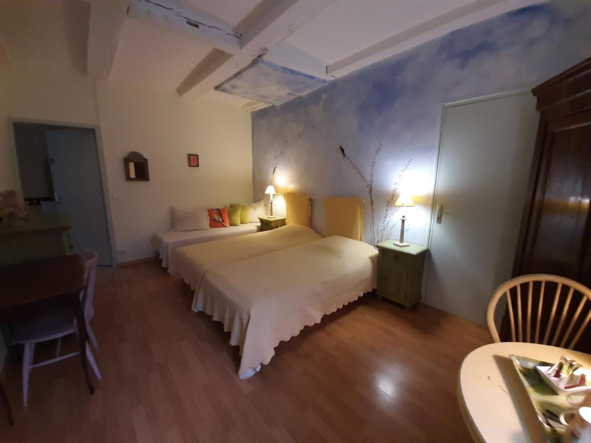 Au Fil De Lods Bed & Breakfast エクステリア 写真