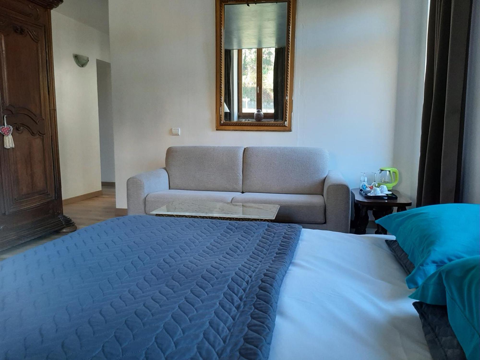 Au Fil De Lods Bed & Breakfast エクステリア 写真
