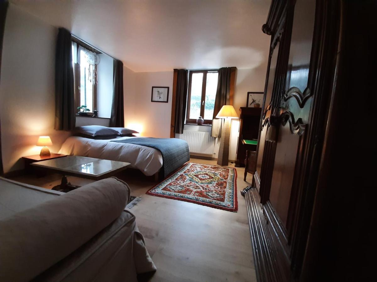 Au Fil De Lods Bed & Breakfast エクステリア 写真