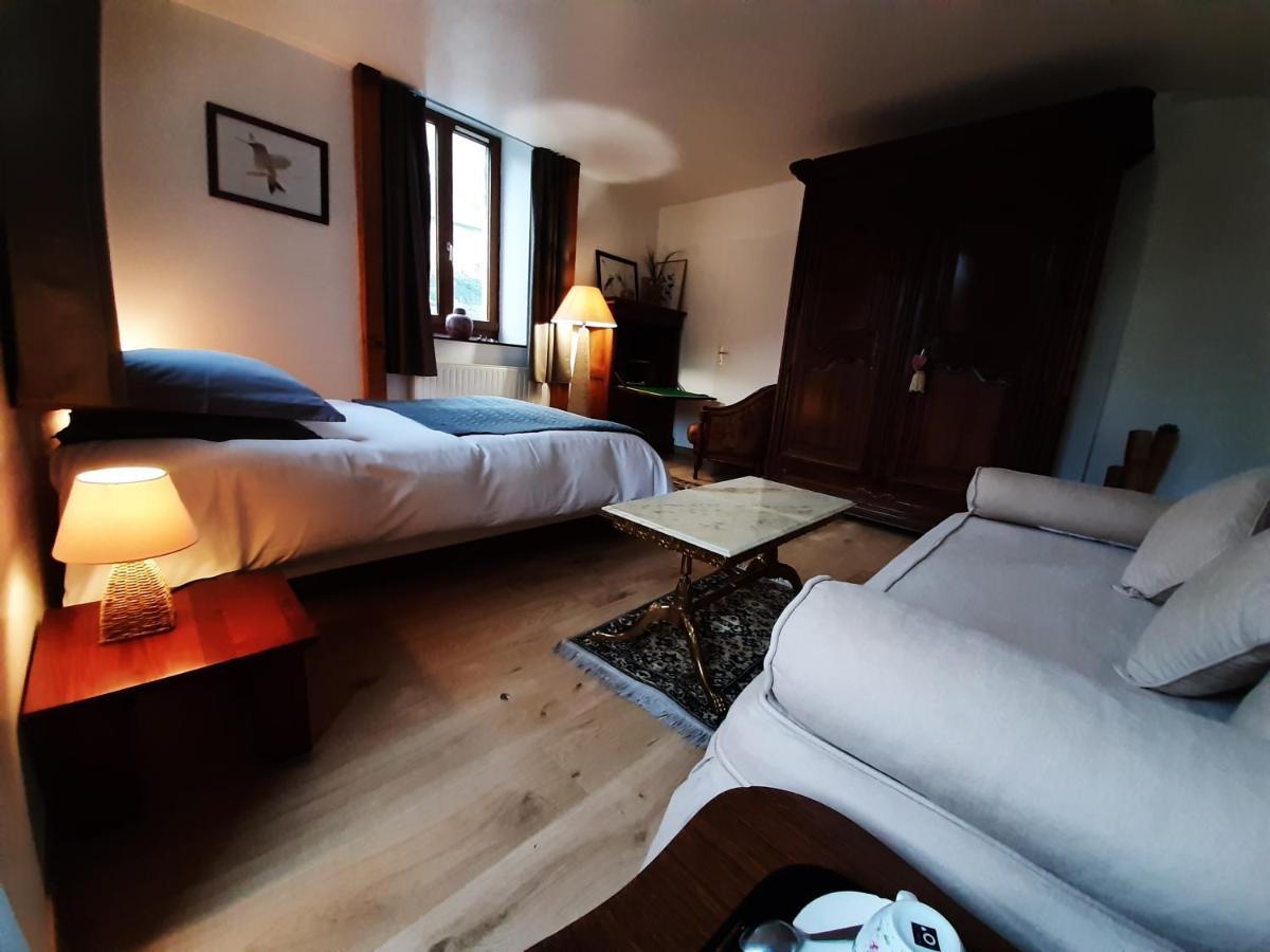 Au Fil De Lods Bed & Breakfast エクステリア 写真