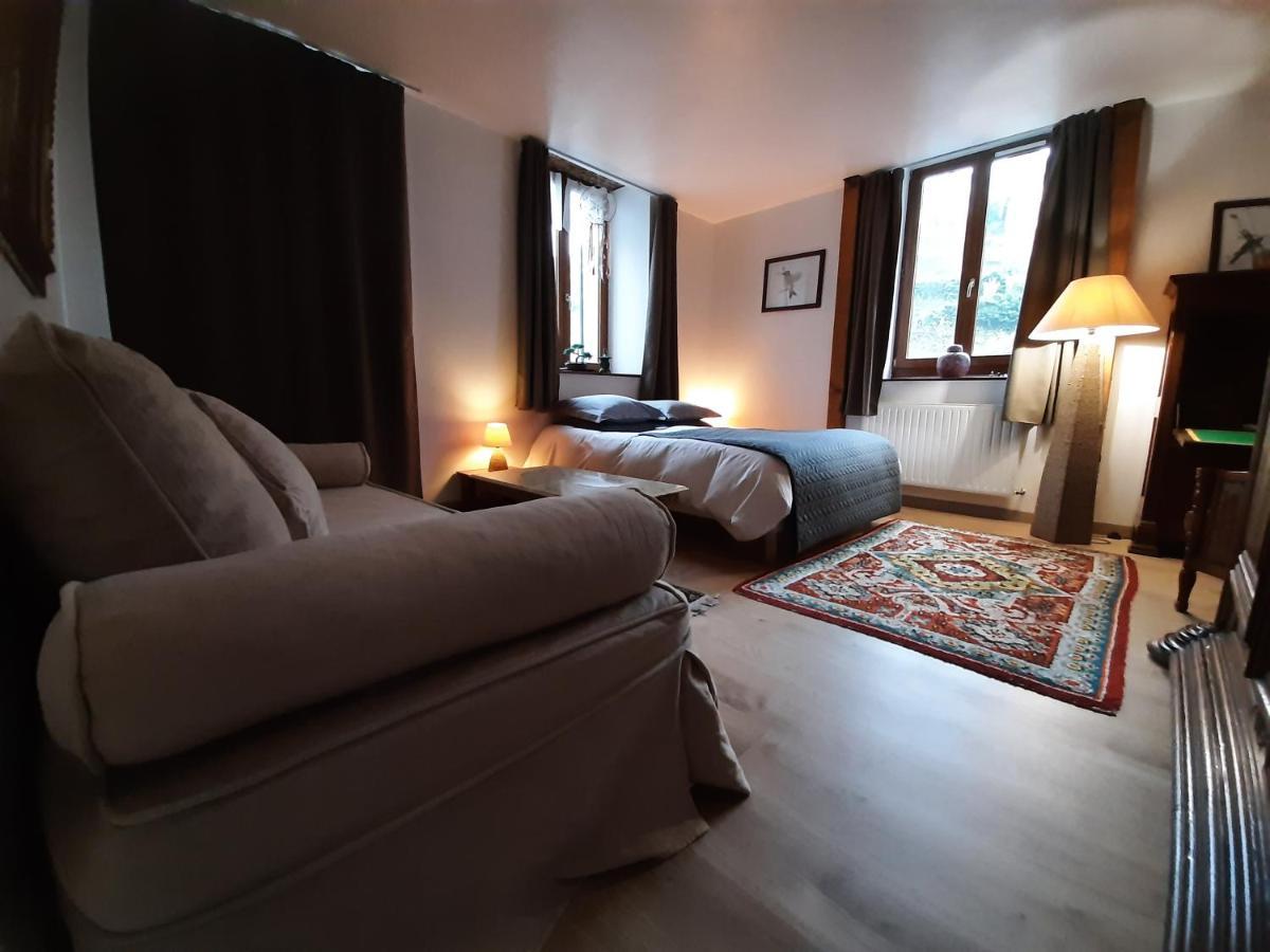 Au Fil De Lods Bed & Breakfast エクステリア 写真